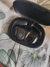 AI降噪】小米  米家（MI）适用蓝牙耳机2025年最新款骨传导概念降噪开放式OWS挂耳式跑步骑行不入耳 豪华版黑舒适佩载+超长待机 标配 实拍图
