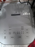 美的（Midea）纯钛0涂层低糖电饭煲3L电饭锅家用2-3人赤炎炭火电磁IH双热源加热小米粥钛釜系列CFB3066T 实拍图