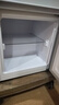 康佳183升小冰箱小型家用出租房办公室宿舍双开门两门双门二门电冰箱节能省电低音白色BCD-183GB2SU 实拍图