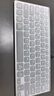 B.O.W航世 HD098C 超薄便携静音双模键盘 无线蓝牙妙控外接ipad电脑手机平板充电键盘 灰黑 实拍图