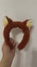 迪士尼（Disney）毛绒玩具发饰卡通饰品送女友生日礼物女生扮装 狐狸尼克发箍 实拍图