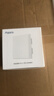 Aqara智能开关D1零火双键 已接入米家/苹果HomeKit 遥控开关 白色 实拍图