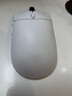 雷蛇（Razer）炼狱蝰蛇标准版有线鼠标 人体工学  电竞游戏 右手通用型 吃鸡/LOL/CS GO游戏鼠标 白色 实拍图