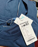 JEANSWEST LIFE真维斯纯棉长袖t恤男重磅亲肤圆领内搭潮牌外穿衣服青少年打底衫T 实拍图