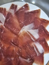 JAMON BELLOTA伊比利亚黑猪火腿西班牙进口36个月后腿切片50g即食生吃源头直发 实拍图