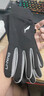 李宁（LI-NING）骑行手套冬季男女保暖加绒电动摩托自行车手套防冻防寒风登山滑雪 实拍图