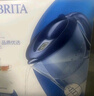 碧然德（BRITA）过滤净水器 滤水壶 海洋系列 3.5L(蓝色）+去水垢专家版滤芯11枚 环保加固包装 实拍图
