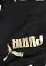 彪马儿童长袖套装加绒套装本命年衣服红色2件套 黑色90001 165 实拍图