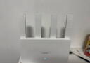 小米（MI）路由器AX1500 高速网络5G WiFi6 全千兆自适应网口 Mesh全屋 无线家用路由器 实拍图