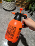 农宝浇花喷壶气压式养花浇水壶大容量家用清洁消毒喷雾器喷水壶洒水壶 实拍图