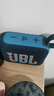 JBL GO4 音乐金砖四代 【国家补贴】蓝牙音箱 户外便携音箱 手机电脑音响 购物推荐 jbl go4 爵士蓝 实拍图