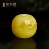 欧采妮（OUCERNY）蜜蜡散珠琥珀满蜜圆珠老形星月猴头手串配珠配件单颗 12mm 实拍图
