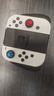 Switch二手硬破双系统游戏机 oled续航版lite折腾版畅玩版体感游戏主机便携掌机 99新 【外版】Switch Oled 白色/红蓝 512G内存卡（装满游戏） 实拍图
