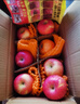 京鲜生 洛川苹果陕西红富士净重8.5斤 单果80-85mm 新鲜水果源头直发 实拍图