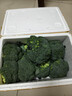 轻食西兰花绿色花菜花椰菜减脂低卡新鲜蔬菜产地批发 新鲜青花带箱4斤【西兰花】 实拍图