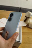 华为畅享80 国家补贴15% 128GB 天青蓝 6620mAh电池超能续航 玄甲架构 双五星超耐摔 华为鸿蒙智能手机 实拍图