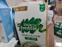 little freddie米粉高铁双有机 婴儿宝宝辅食新鲜原装进口低敏米糊6到12个月以上 【6月+】有机西兰花蔬菜大米粉 实拍图