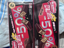 雀巢（Nestle）脆脆鲨黑巧克力味减糖威化夹心饼干休闲零食36条450g 早餐下午茶 实拍图