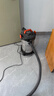 亿力工业级吸尘器家用装修美缝干湿吹三用 汽车车载吸水除尘器大吸力有线桶式吸尘器6263-15L 国家补贴 实拍图
