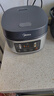 美的（Midea）政府补贴 电饭煲电饭锅小型3升2-3人前置大屏面板24小时预约多功能压力家用智能电饭煲FB30Q1-406K 实拍图