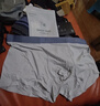 SecretWorld男士内裤a类莫代尔纯棉裆短裤100全棉高端正品防阴囊潮湿大码裤头 实拍图