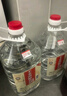 不老潭粮食酒 泸州糯红高粱桶装高度浓香型散装白酒纯粮壹号 52度 2.5L 实拍图