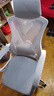 锦汐 电脑椅家用办公椅子靠背人体工学椅学习转椅老板座椅游戏电竞椅 【可后躺】白框灰网 实拍图
