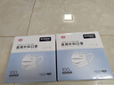 史迪克医用外科口罩独立包装灭菌级一次性医用口罩防尘挂耳式防细菌飞沫 100枚医用外科独立装 白色 实拍图