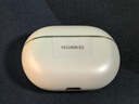 华为FreeBuds Pro 4真无线蓝牙耳机悦彰同声翻译耳机入耳式主动降噪跑步运动游戏低延迟适用mate70pro 雪域白丨送店铺延保+晒单豪礼 【附充电线+华为音乐卡+耳帽】 实拍图