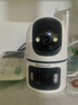 纽曼无线家用智能AI摄像头高清监控器360度无死角带夜视全景语音手机远程旋转可对话室内外家庭云台 实拍图