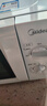 美的（Midea）快捷微波炉 家用小型 360°转盘加热 旋钮操控 易洁内胆（M1-L213B） 实拍图