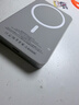 威顿【国家3C认证】MagSafe磁吸充电宝适配苹果外接电池移动电源大容量20W无线快充超薄小巧国家补贴 【10000mAh】钛金色|2.0标准快充 【国家3C认证】高品质电芯｜可上飞机｜20W快充 实拍图