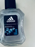 阿迪达斯 （adidas） 冰点 天赋 征服 五人团队 欧冠男士运动淡香水 七夕情人节礼物 冰点100ml 实拍图