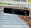 有道词典笔A7英语点读笔小学初中高中新课标教材同步扫描学习笔神器电子词典翻译笔单词笔点读机学习机 实拍图