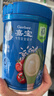 嘉宝（GERBER）混合蔬菜营养谷物高铁米粉宝宝辅食米糊250g 6月龄+100%真验厂 实拍图