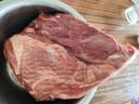 恒都 国产谷饲原切牛腱子 3斤 含腱子芯 生鲜牛肉 炖煮健身食材 实拍图