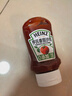 亨氏（Heinz）番茄酱 挤压瓶倒置装番茄沙司360g 家用意大利面披萨薯条蘸酱 实拍图