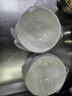 洁雅杰陶瓷碗中式白瓷小碗家用4.5英寸米饭碗喝汤碗面碗套装10只装 实拍图
