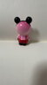 网红盲盒Dimo米老鼠小摆件潮玩桌面树脂萌粒公仔摆件 Dimo米老鼠-粉色 实拍图