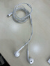 Apple/苹果 闪电/Lightning接口有线耳机 苹果耳机有线耳机原装耳机 适用闪电接口的手机平板 实拍图