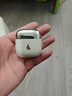 漫步者（EDIFIER）元气仓Lolli Air真无线蓝牙耳机半入耳花再降噪通话听歌空间音效AI翻译萝莉适配苹果华为小米手机 【入会立减5元】月光白+耳机套 实拍图
