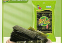 美好时光原味海苔16包共12g 寿司即食海苔片下午茶儿童休闲零食 实拍图