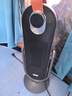 创维【金榜热销】石墨烯取暖器家用立式暖风机语音智控全屋升温电热取暖器电暖气速热节能烤火炉A904 实拍图