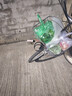 水壶架可放水公路骑行单车放水支架装水杯架通用多色便携不占位置 水杯架1个黑色送安装工具 实拍图