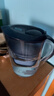 碧然德（BRITA）过滤净水器 家用滤水壶 净水壶 Marella 海洋系列 3.5L（蓝色） 实拍图