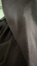 MUJI女式 合脚直角 裤袜 连裤袜打底袜打底裤女25年秋季 DGE05A5A 深咖啡色 L 身高160-165 臀围95-100 实拍图