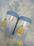 惠氏（Wyeth）启赋蓝钻HMO幼儿配方奶粉3段（12-36月）810g*6罐 实拍图