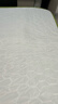 卡帝乐鳄鱼（CARTELO）A类乳胶床垫1.5x2米加厚记忆棉榻榻米床褥子铺底宿舍单人0.9m垫被 白绿双拼-图案款【约10cm厚】 150*200cm双人床 实拍图