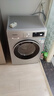 西门子（SIEMENS）iQ300 10公斤滚筒洗衣机全自动 智能除渍 强效除螨 羊毛洗 15分钟快洗  108AW 家电国家补贴 实拍图