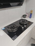 海尔（Haier）油烟机 国家补贴20%抽吸排油烟机 顶侧双吸三吸大嘴C61 家用齐平橱柜变频25m3烟机【性价比首选】 实拍图